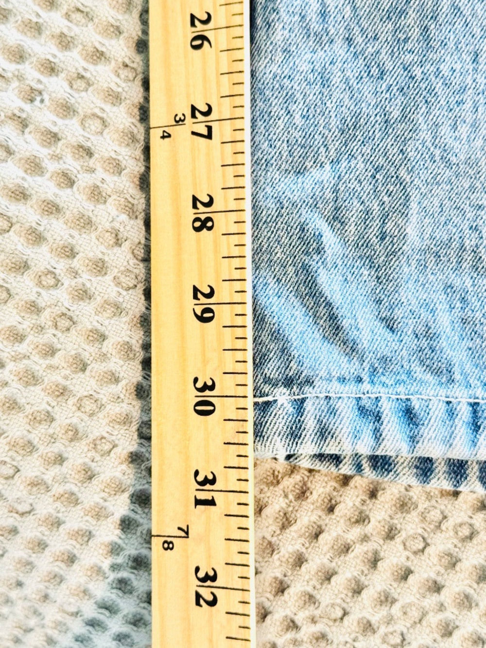 Vintage 90s OshKosh B’Gosh Denim Overalls Mens 40x30.5 Bib GorpCore Costume USA - Picture 11 of 12